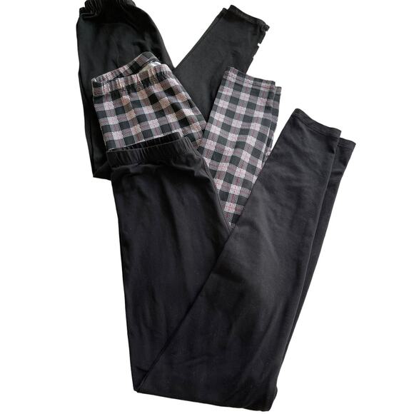 3 set of Leggings Women Sz S Slightly used - Picture 1 of 7